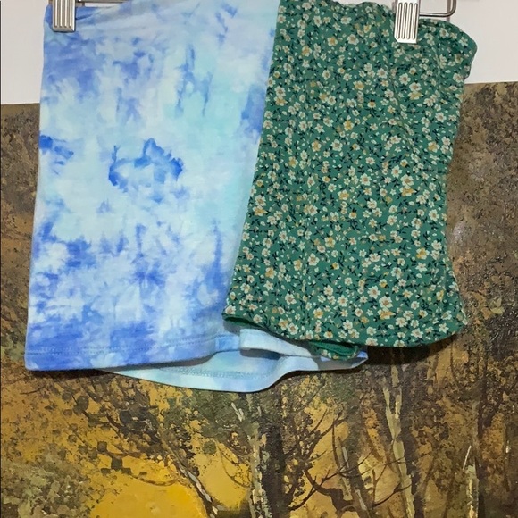 American Eagle Outfitters Tube Tops Mutli Pack - Picture 3 of 5